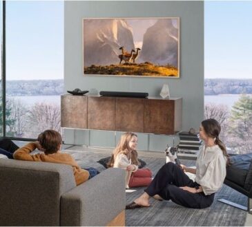 Samsung ofrece televisores con tecnologías inclusivas