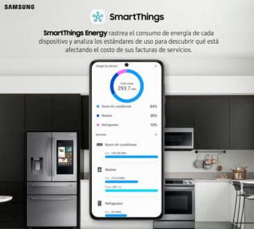 SmartThings nos ayuda a ahorrar energía
