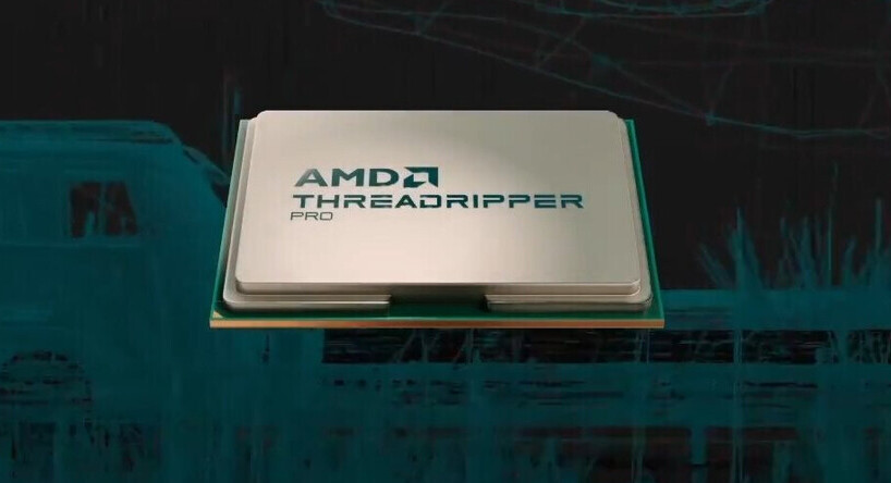 Threadripper Pro 7000 de AMD pueden llegar muy pronto