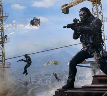 Urzikstan será el nuevo mapa de Call of Duty: Warzone