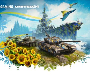 Wargaming anuncia paquetes especiales para Ucrania