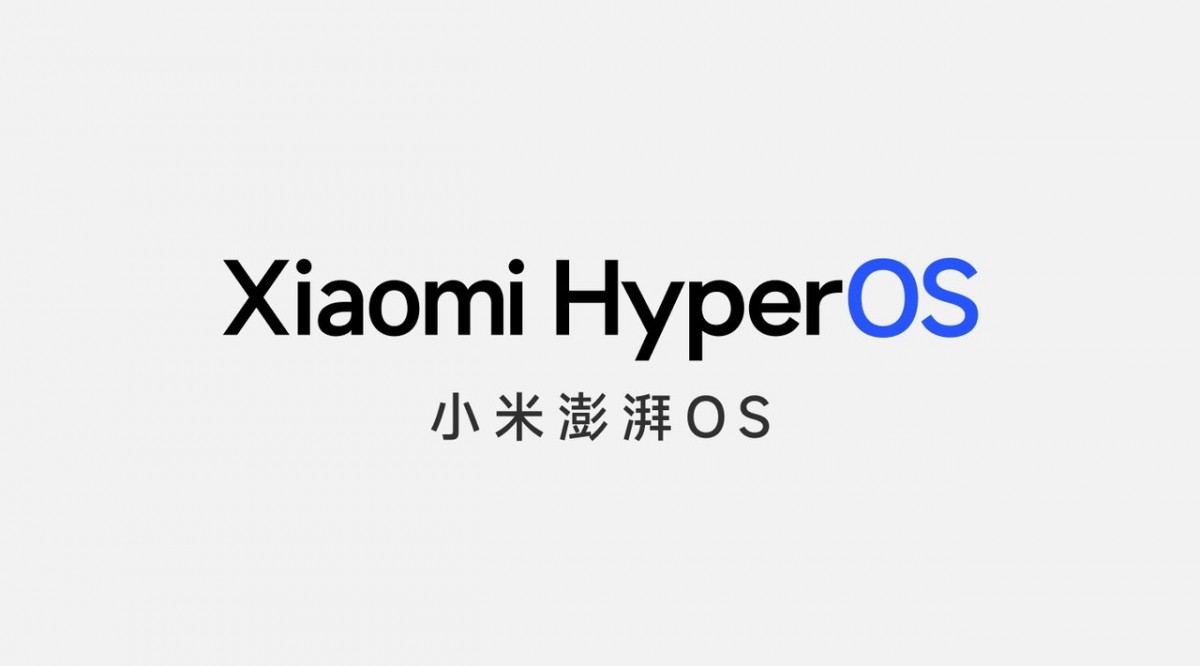 Xiaomi le dice adiós a MIUI y anuncia HyperOS
