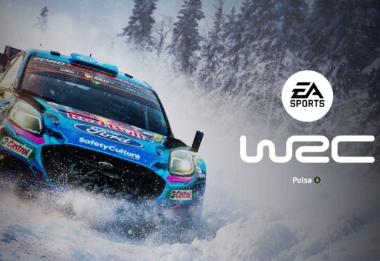 [Review] EA Sports WRC