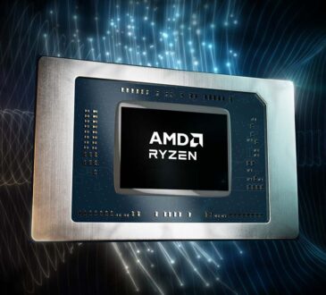 AMD Ryzen AI ayuda con más eficiencia energética en laptops