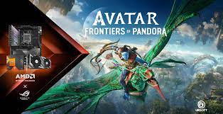 AMD anuncia un nuevo bundle con Avatar: Frontiers of Pandora