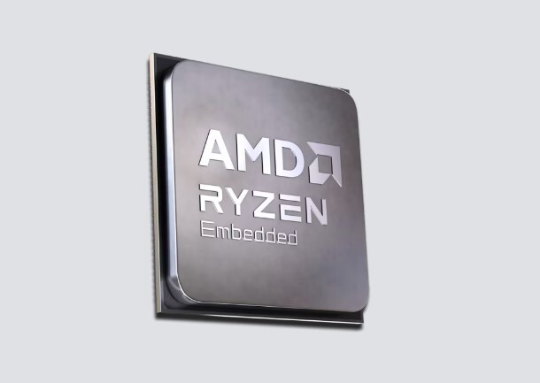 AMD anunció los procesadores AMD Ryzen Embedded Serie 7000