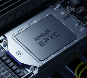 AMD anunció nuevos procesadores AMD EPYC