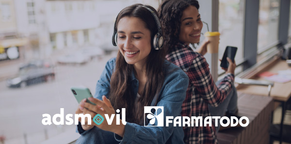 Adsmovil ayuda a Farmatodo a lanzar su Retail Media