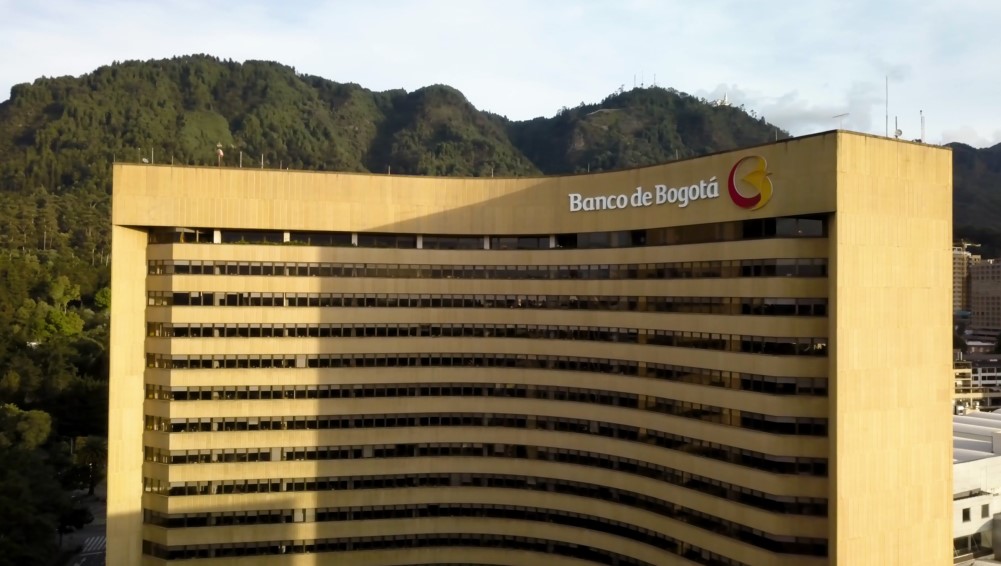 Banco de Bogotá es el mejor en Soluciones Digitales en Colombia
