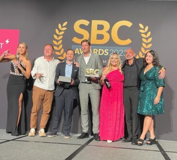 Betsson gana el SBC Award al Mejor operador de casino del año