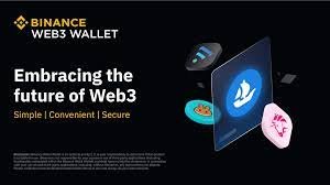 Binance anunció su billetera Web3