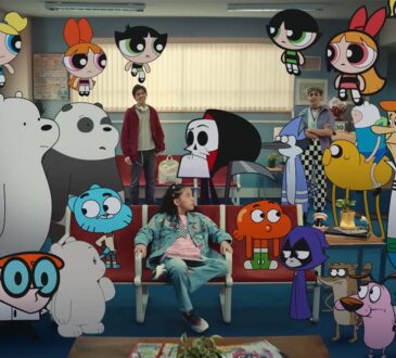 Cartoon Network celebra 30 años al aire
