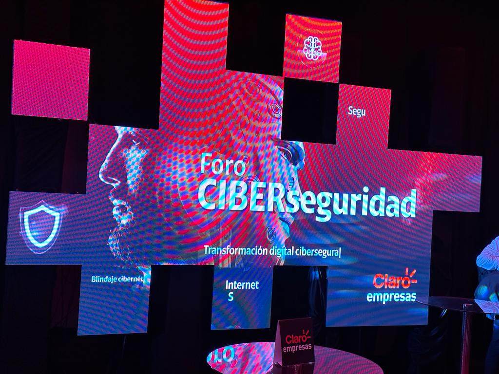Claro Colombia anuncia soluciones de ciberseguridad para empresas