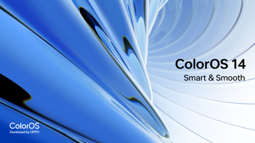 ColorOS 14 es anunciado por OPPO