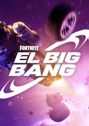 Fortnite anunció el evento Big Bang