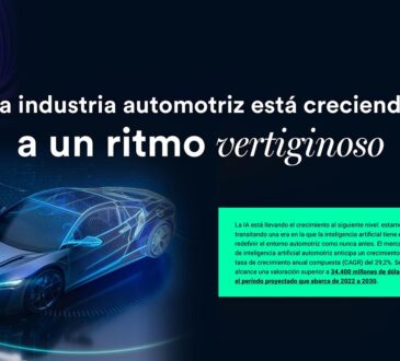 Globant publicó el informe sobre la IA en la industria automotriz