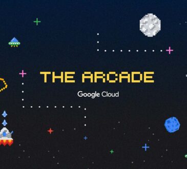 Google Cloud presentó el juego The Arcade