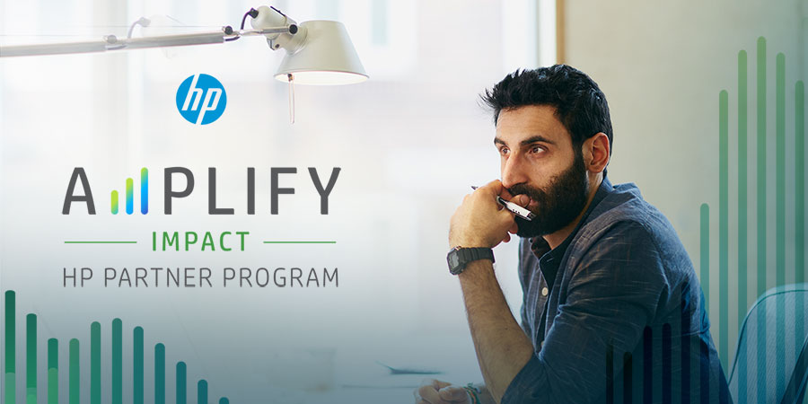 HP Amplify for All es anunciado de manera oficial