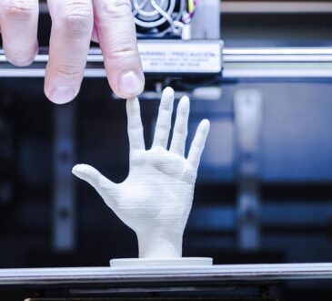 HP resalta los avances en en la impresión 3D de polímeros y metales