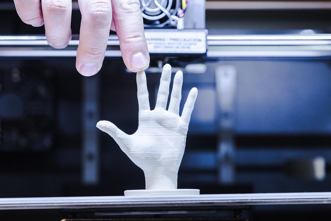 HP resalta los avances en en la impresión 3D de polímeros y metales