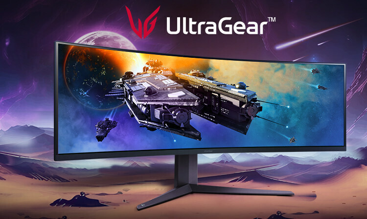 LG anuncia nuevos monitores LG UltraGear