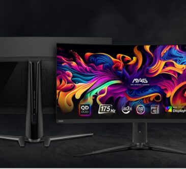 MSI anuncia nuevos monitores OLED