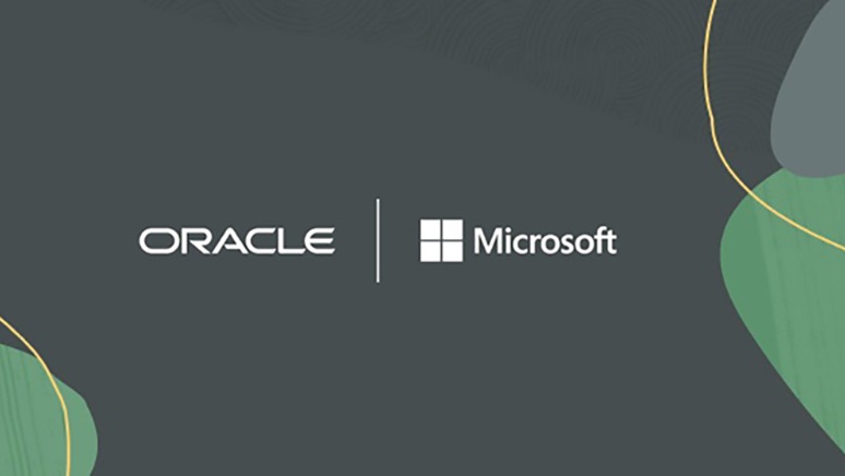 Oracle anuncia acuerdo con Microsoft