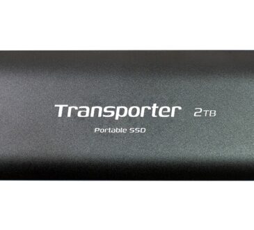 Patriot Memory anunció el SSD portátil Transporter