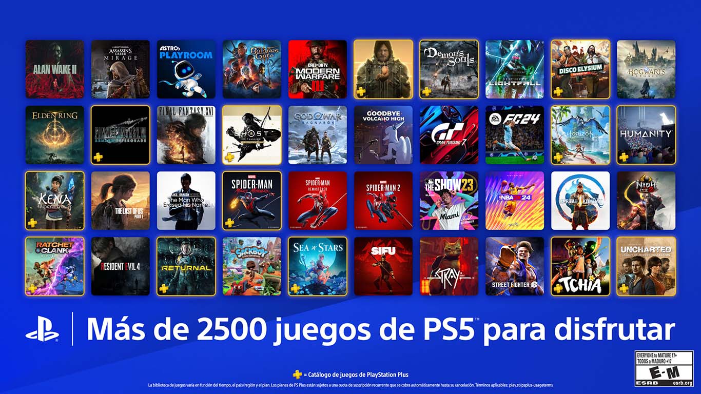 PlayStation anuncia promociones de fin de año