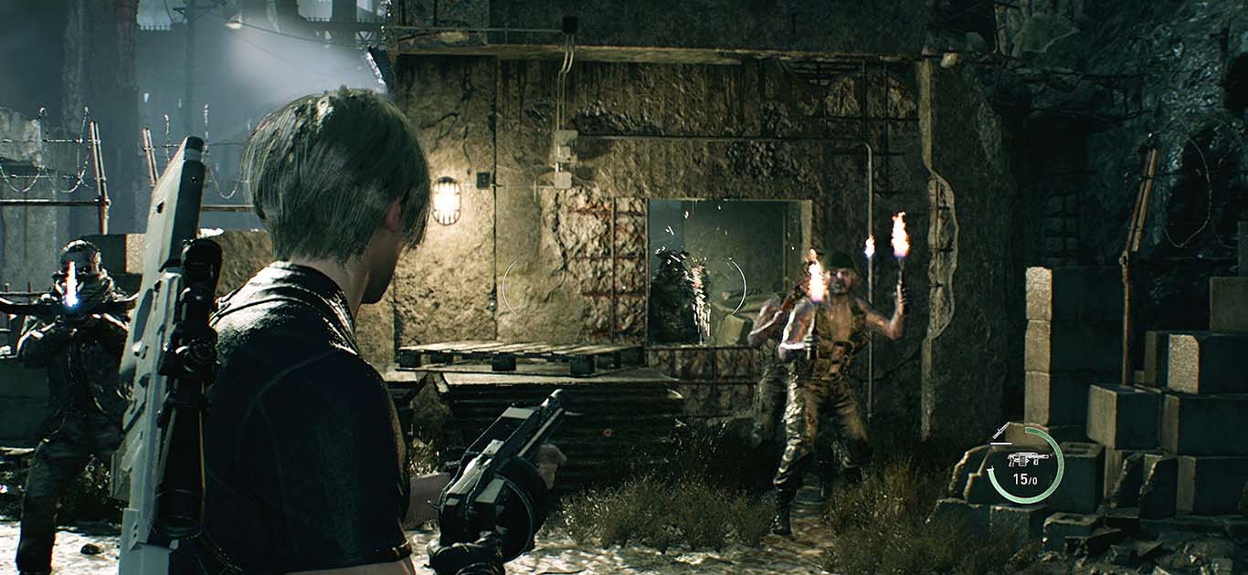 Resident Evil 4 llegará el 20 de diciembre a iPhone 15 Pro, iPad y Mac