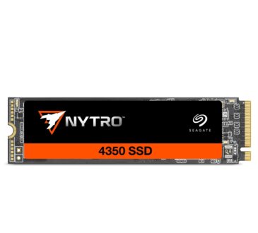 Seagate anunció el nuevo Nytro 4350 NVMe