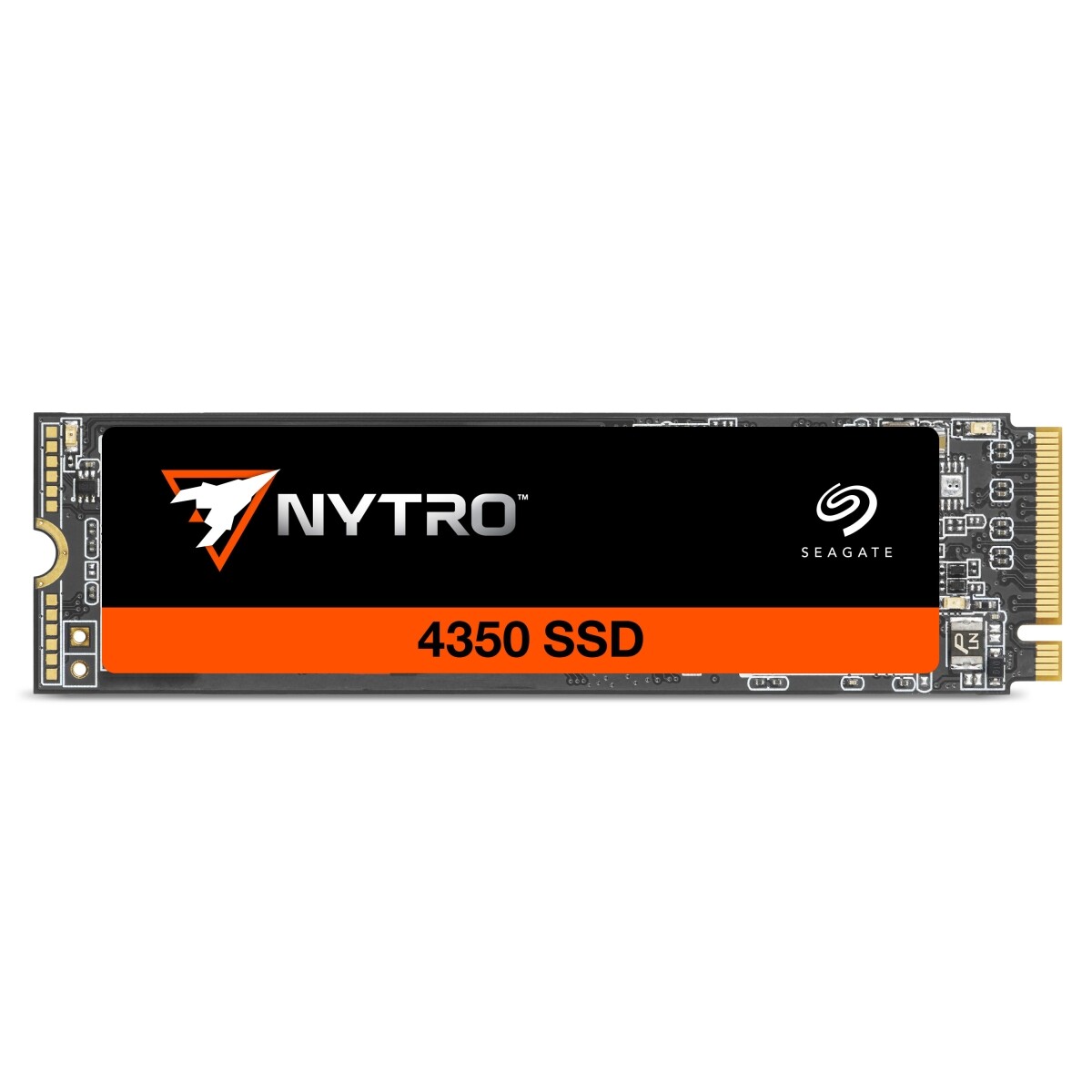 Seagate anunció el nuevo Nytro 4350 NVMe