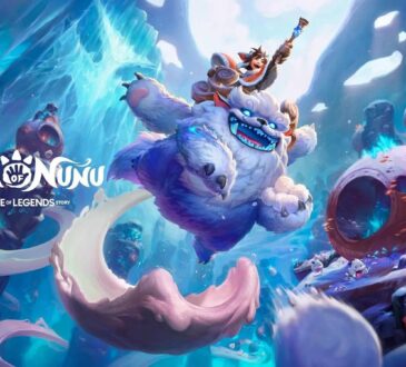 Song of Nunu: A League of Legends Story ya está disponible
