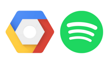Spotify usará tecnología de Google Cloud