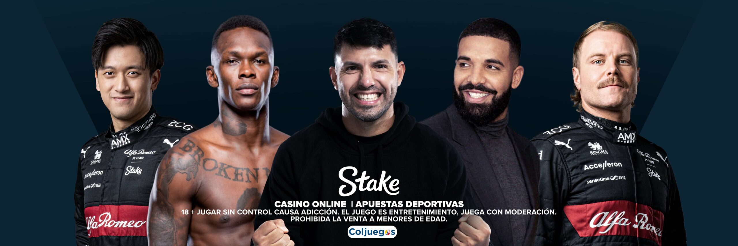 Stake anunció su llegada al mercado colombiano