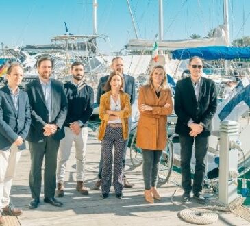 Telefónica Tech elimina las fugas de agua en La Marina de Valencia