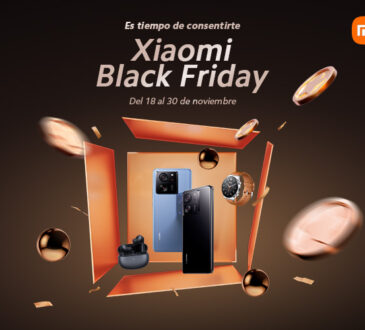 Xiaomi anuncia sus ofertas para Black Friday