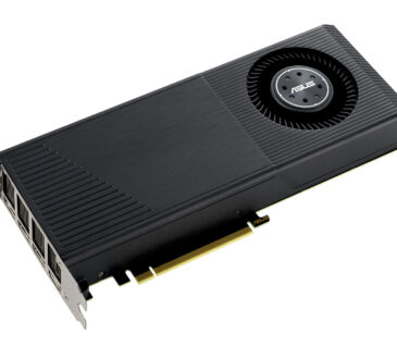 ASUS anunció la GeForce RTX 4070 Turbo
