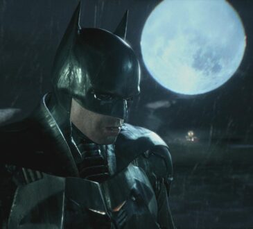 Batman: Arkham Trilogy llega a Nintendo Switch
