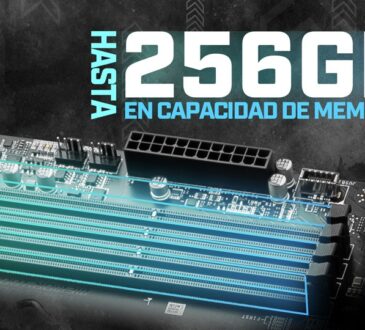 Boards MSI AM5 soportaran hasta 256GB de memoria RAM