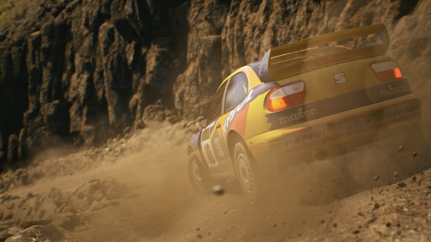 EA SPORTS WRC presentó la actualización de la Temporada 2