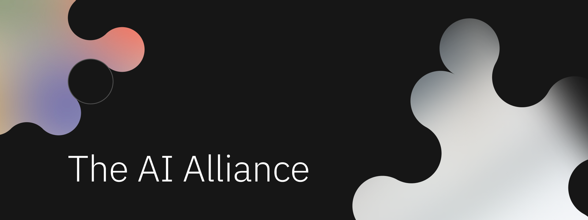IBM y Meta anunciaron la AI Alliance