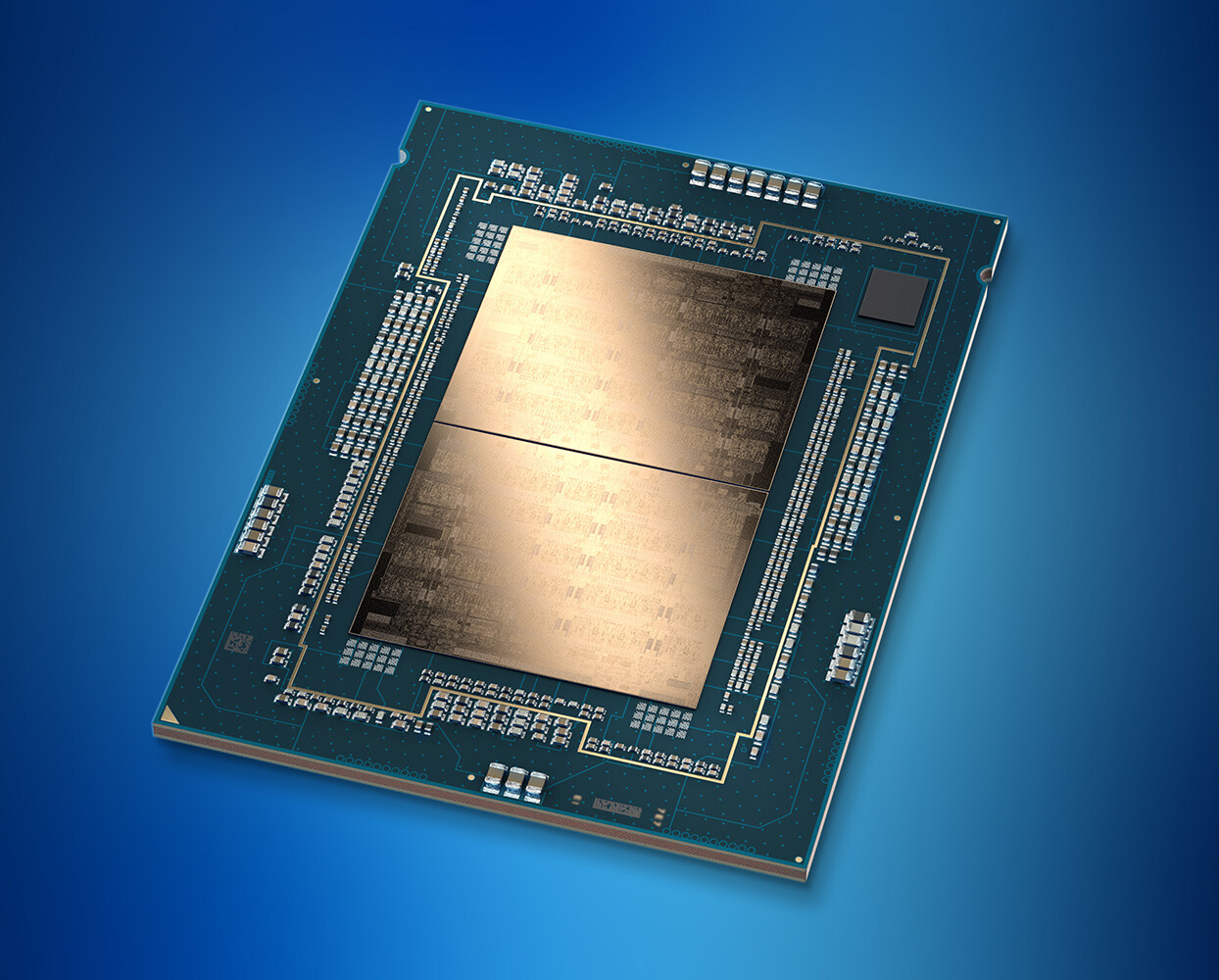 Intel presentó los nuevos procesadores Core Ultra