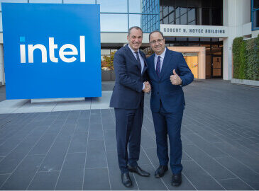 Intel y Siemens anuncian acuerdo de colaboración