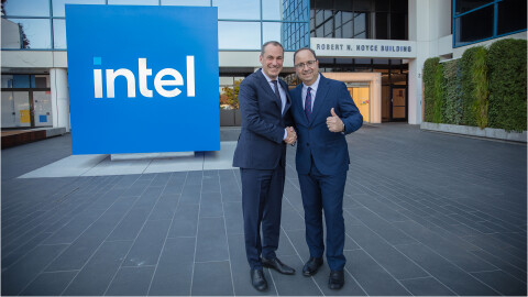 Intel y Siemens anuncian acuerdo de colaboración