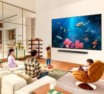 LG Electronics anunció los televisores QNED
