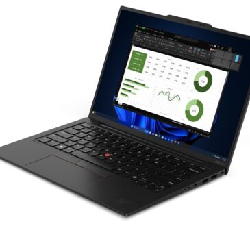 Lenovo anunció nuevos ThinkPad e IdeaPad con Intel Core Ultra