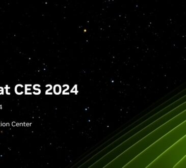 NVIDIA presentará novedades en CES 2024