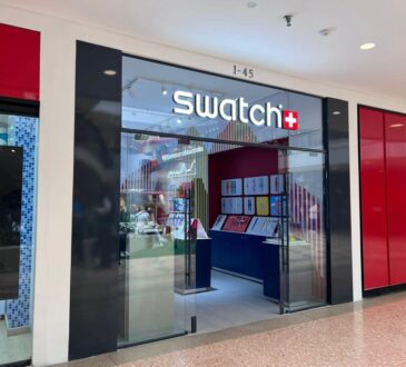 Swatch anuncia su regreso al Centro Comercial Andino