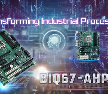 BIOSTAR anunció la placa base BIQ67-AHP